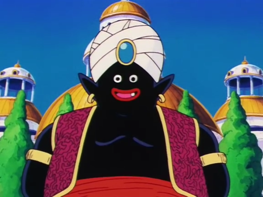 Mr. Popo (Dragon Ball)