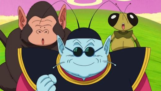 Maître Kaïo (Dragon Ball)