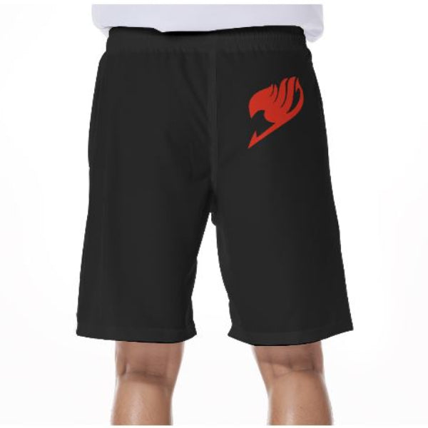 Short de bain Fairy Tail logo