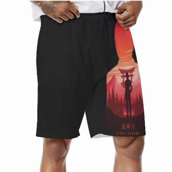 Short de bain Death Note Light