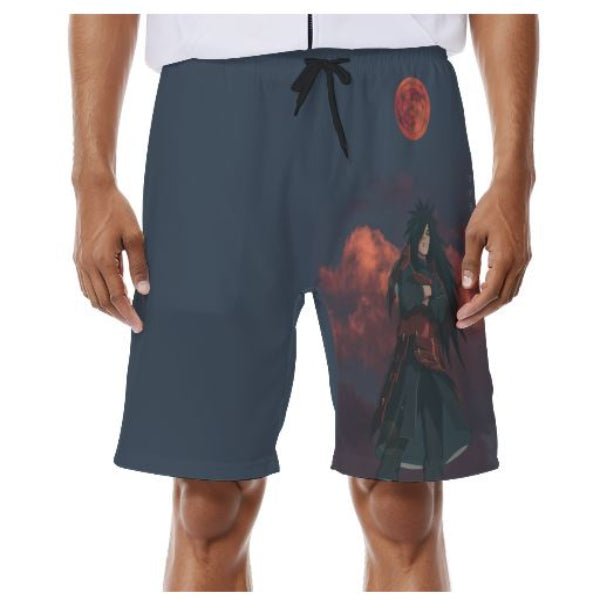 Short de bain Naruto Madara