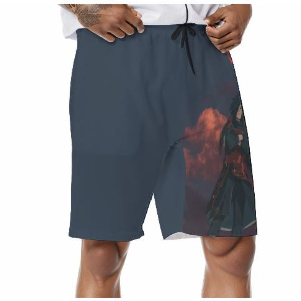 Short de bain Naruto Madara