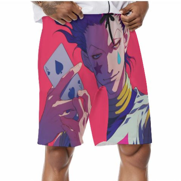 Short de bain Hunter x Hunter Hisoka HxH