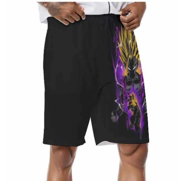 Short de bain Dragon Ball Gohan SSJ2