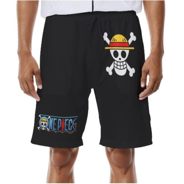 Short de bain One Piece Mugiwara