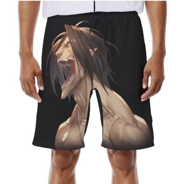 Short de bain Attaque des Titans Titan Assaillant