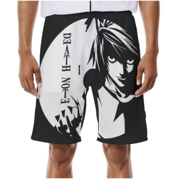 Short de bain Death Note Light Yagami