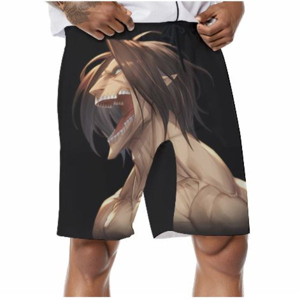 Short de bain Attaque des Titans Titan Assaillant