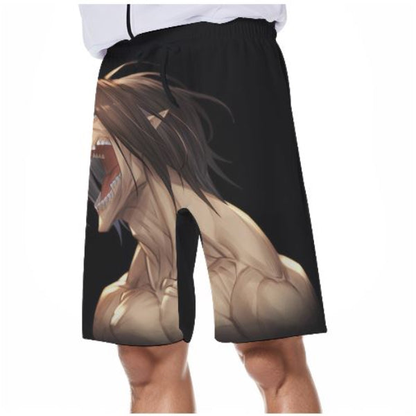 Short de bain Attaque des Titans Titan Assaillant