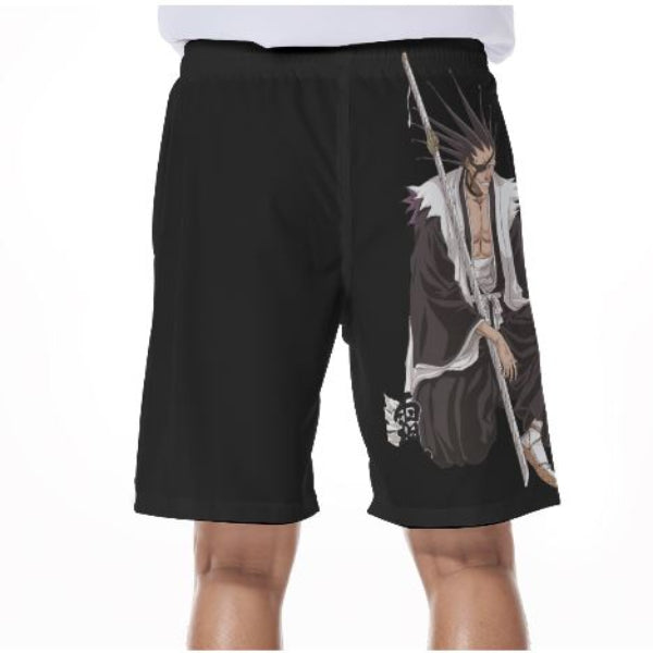 Short de bain Bleach Zaraki Kenpachi