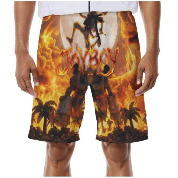 Short de bain One Piece Joyboy
