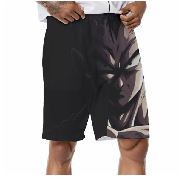 Short de bain Dragon Ball Vegeta