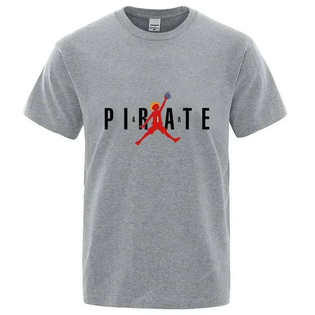 T-Shirt Maglietta One Piece Air Pirate