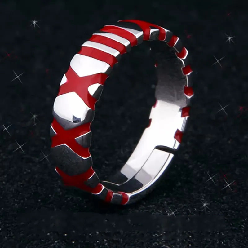 Bague Tokyo Ghoul Juzo Suzuya