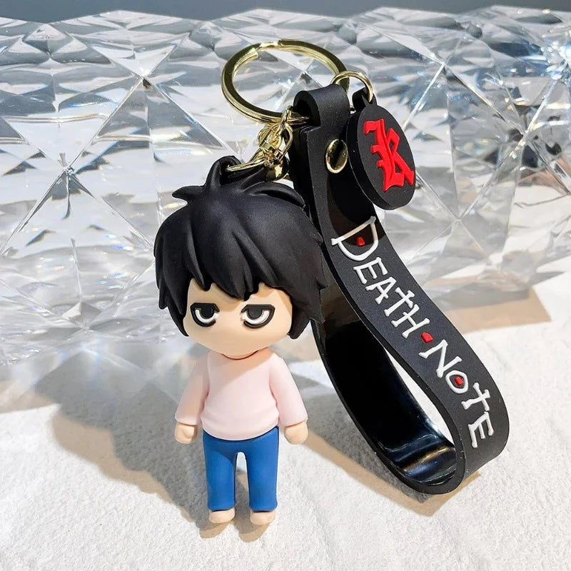 Porte-Clés Personnage Death Note L