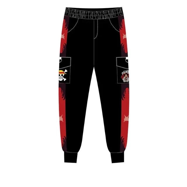Pantaloni da jogging One Piece Rufy