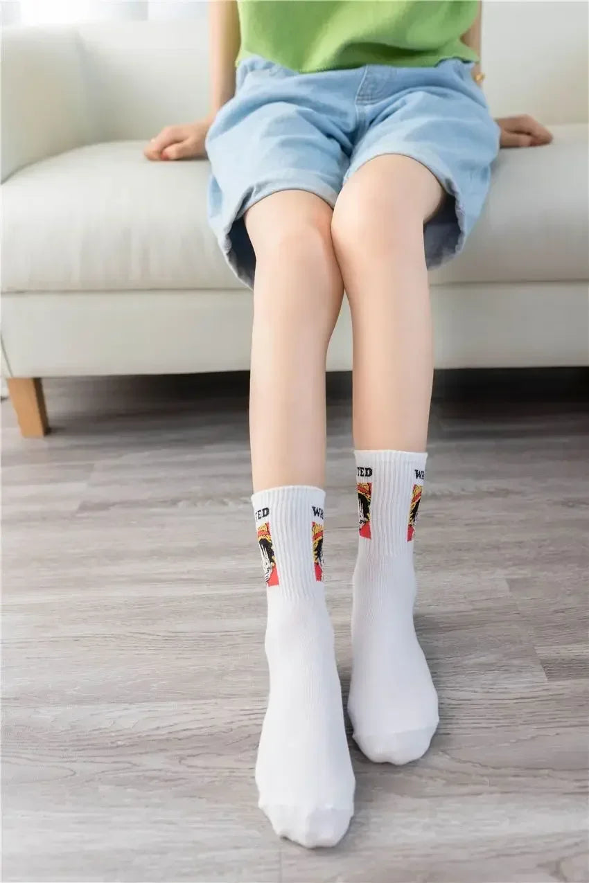 Chaussettes One Piece Pack de 5