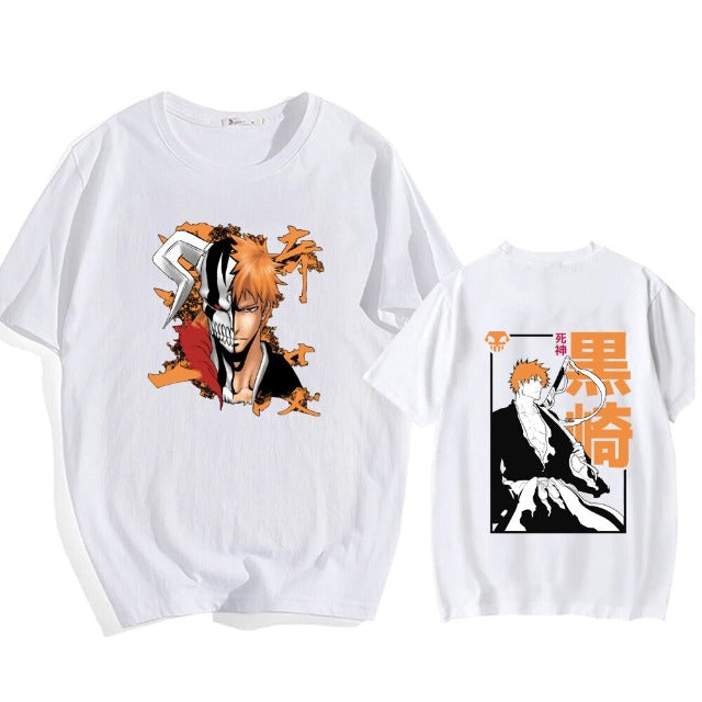 Manga Bleach Ichigo Kurosaki T-Shirt