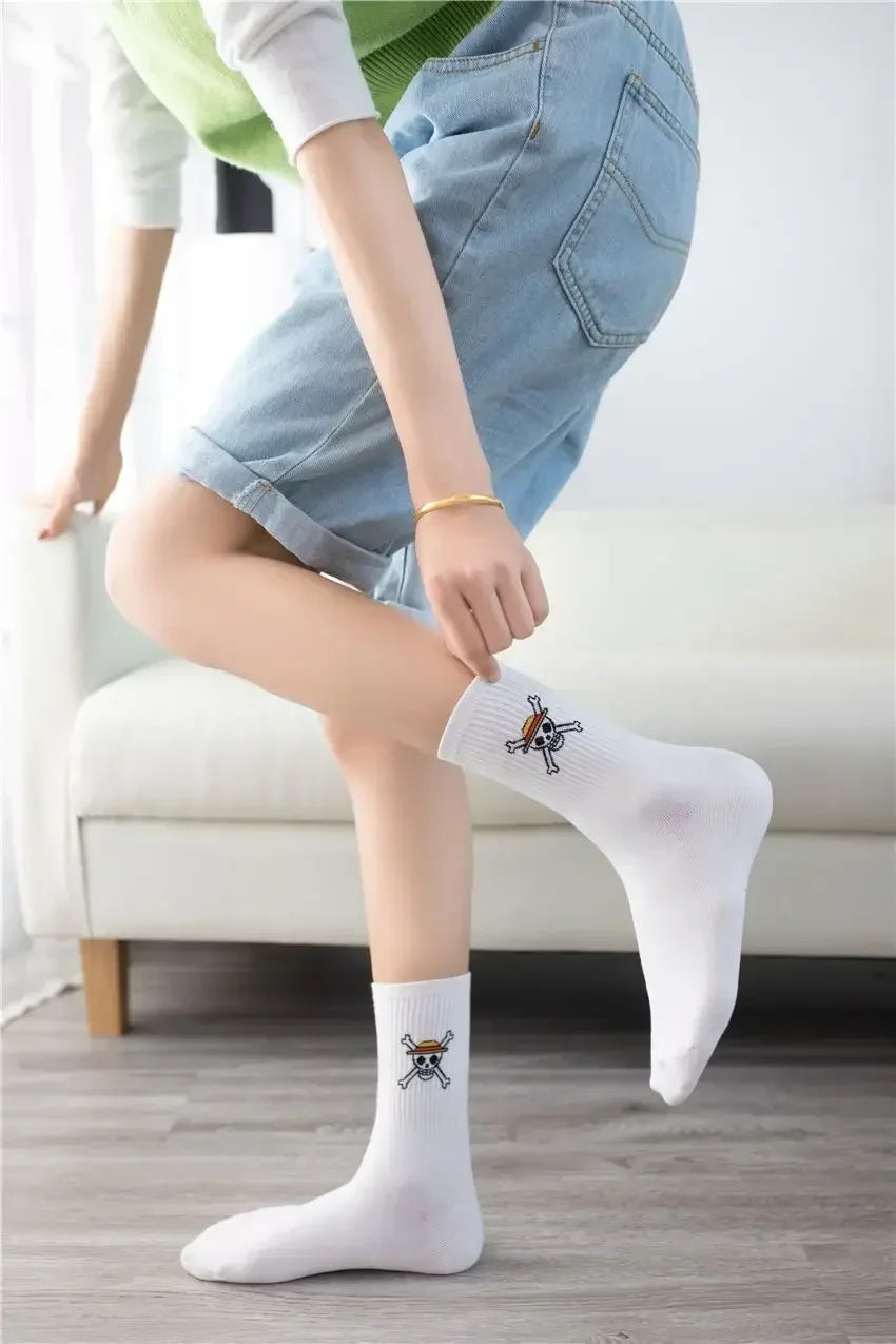 Chaussettes One Piece Pack de 5