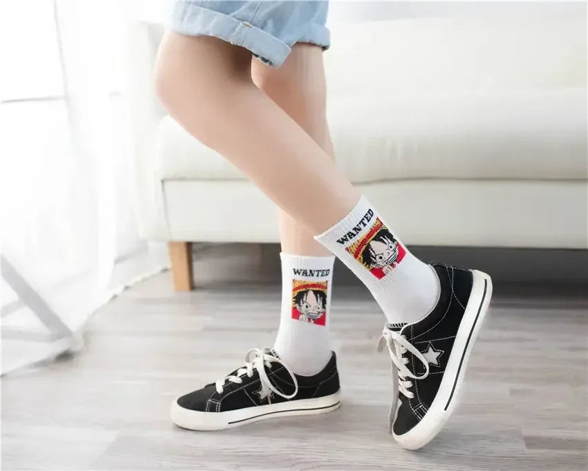Chaussettes One Piece Pack de 5