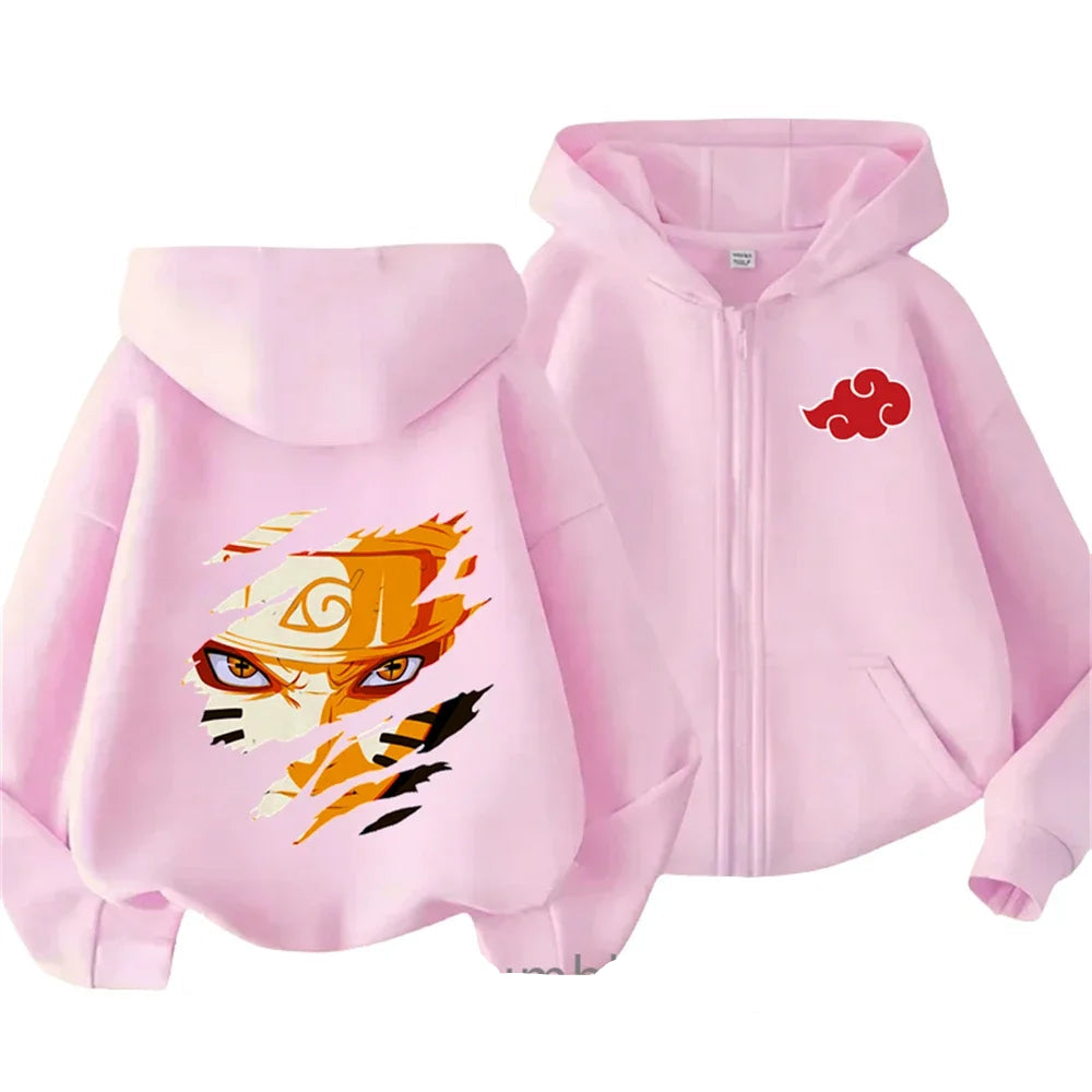 Gilet per bambini Naruto Sage Fashion