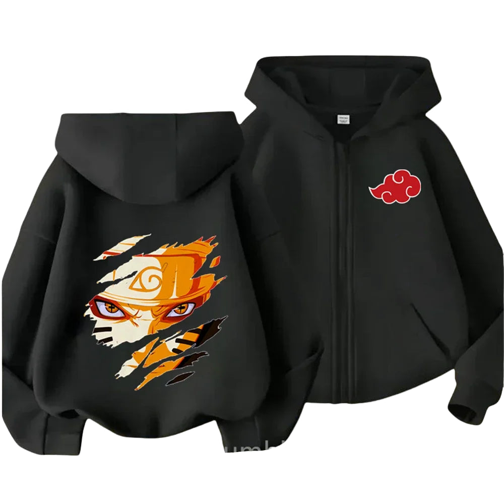 Gilet per bambini Naruto Sage Fashion