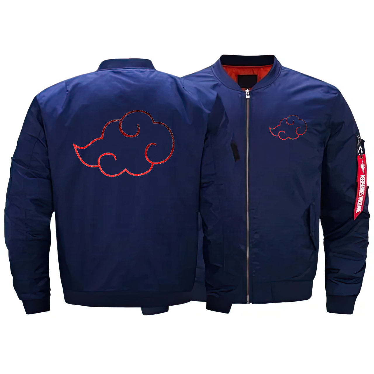 Chaqueta bomber Akatsuki Cloud (2 colores)