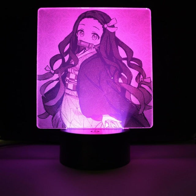 Lampada Nezuko Demon Slayer