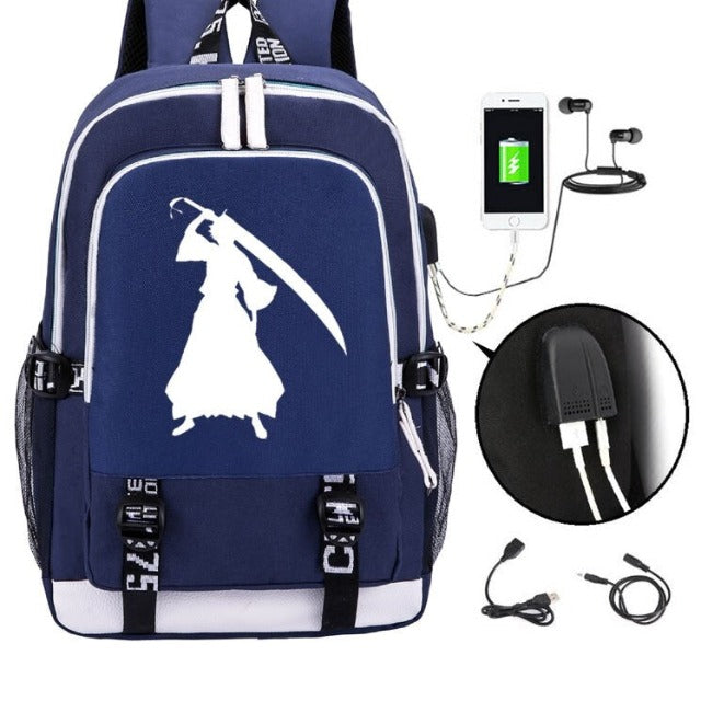 Borsa da scuola Ichigo Bleach