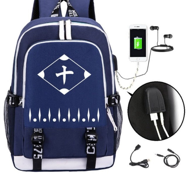 Bleach Tenth Division Satchel