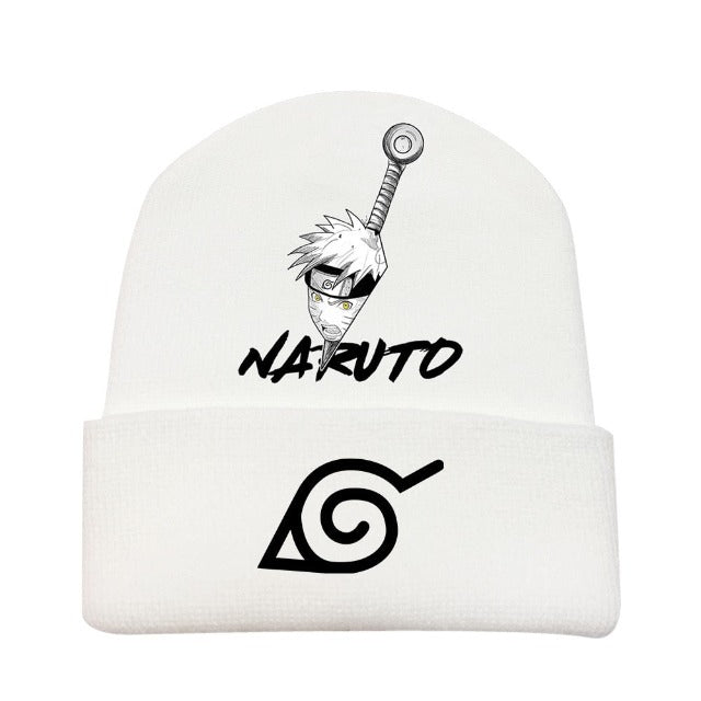 Gorro Naruto Kunai Adulto y Niño