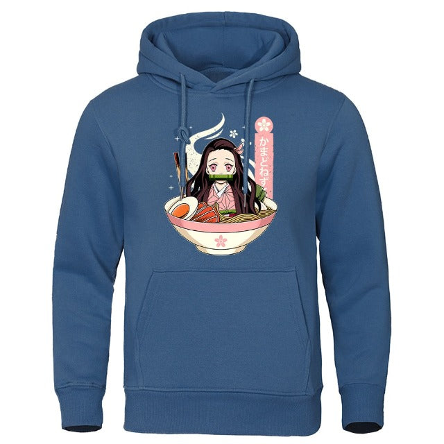 Sweat Demon Slayer Nezuko Kamado 9 Coloris
