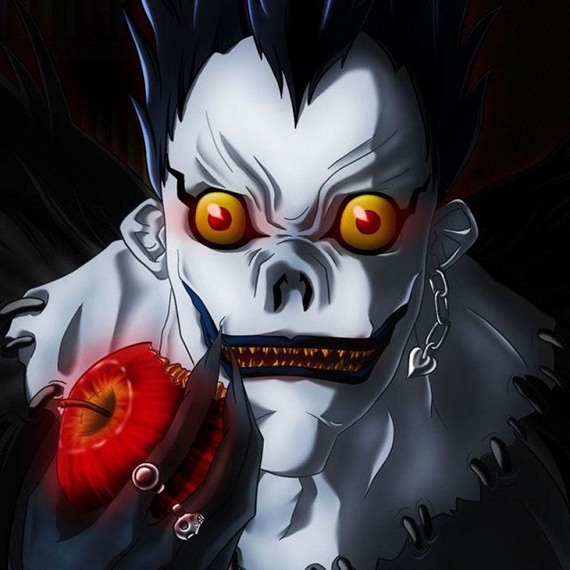 Death Note Ohrring