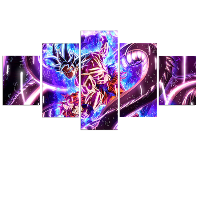 Cornice in tela DBZ