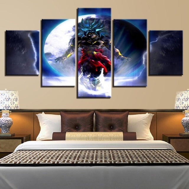 Tableau Broly