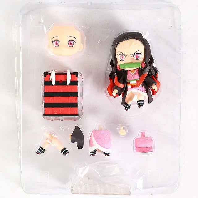 Figurine Articulée Demon Slayer Nezuko