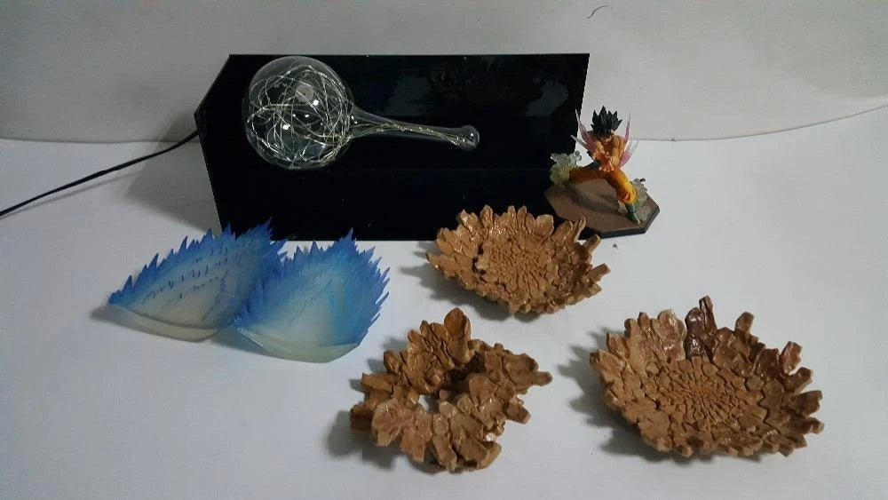 Lampada Kamehameha di Goku