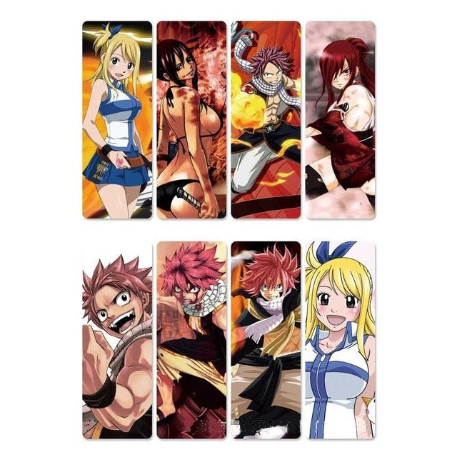 Lesezeichen Fairy Tail