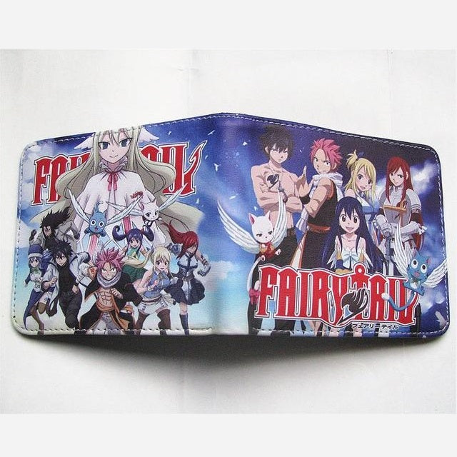 Fairy Tail Geldbörse