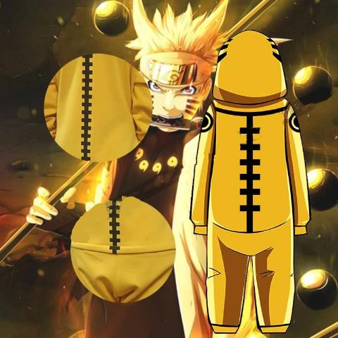 Kigurumi Naruto