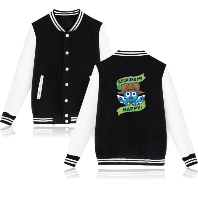 Blouson Fairy Tail Happy