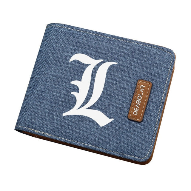 Porte-Carte Death Note