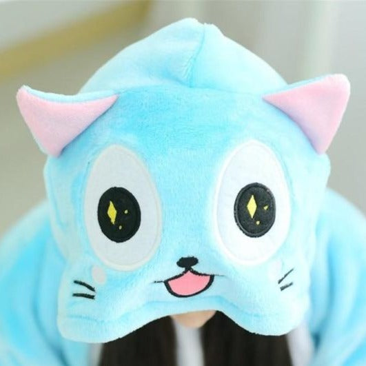 Happy Fairy Tail Pyjama-Overall