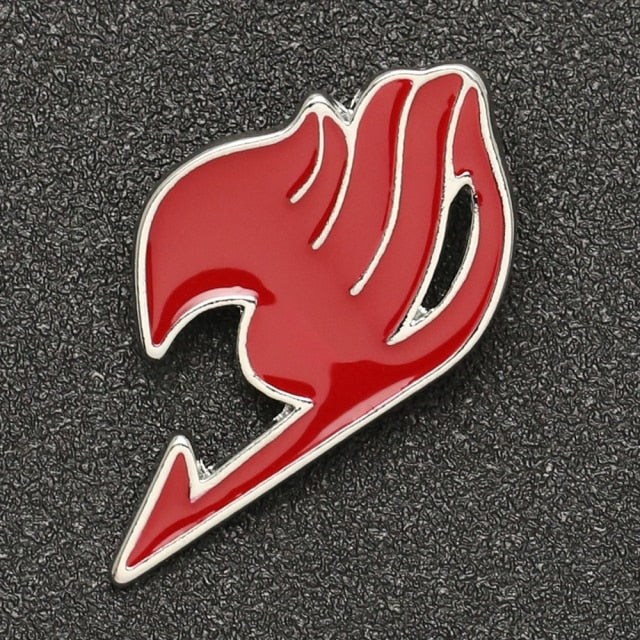 Broche de cola de hadas
