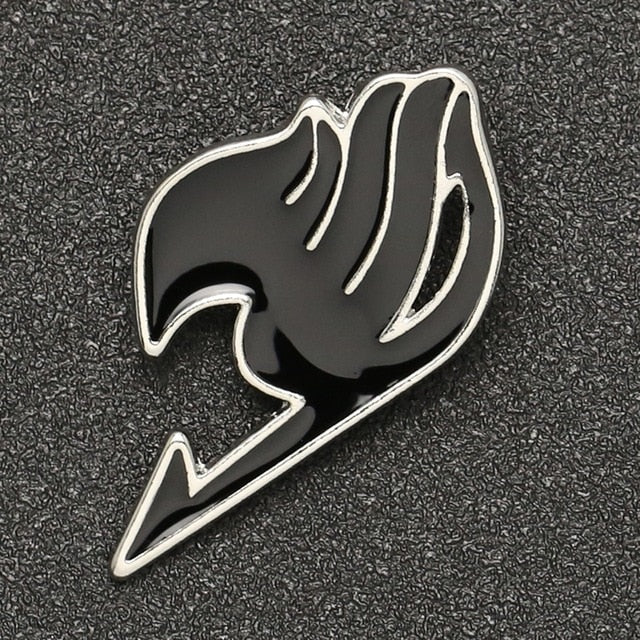 Broche de cola de hadas