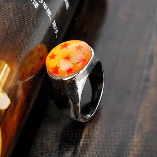 Anello Z di Dragon Ball