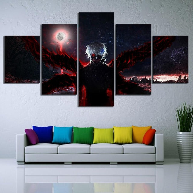 Tableau Tokyo Ghoul Mukade