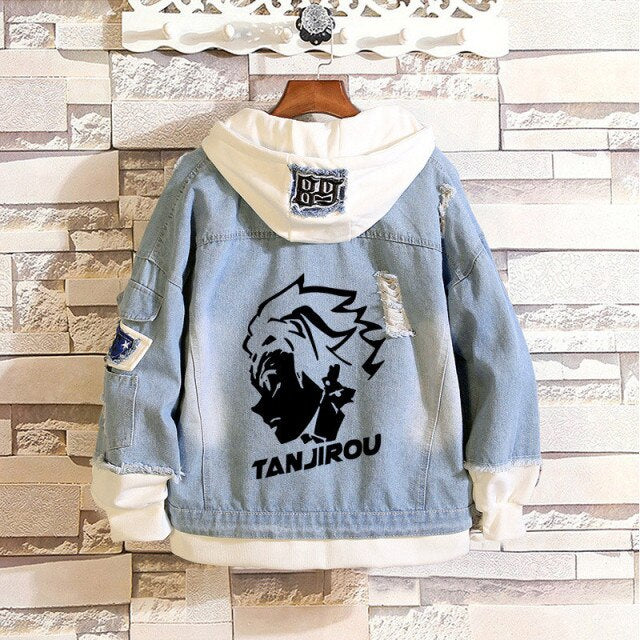 Dämonentöter Tanjiro Jacke