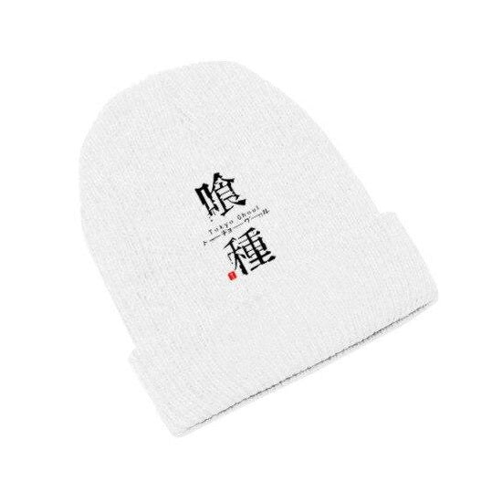 Bonnet Tokyo Ghoul Kanji