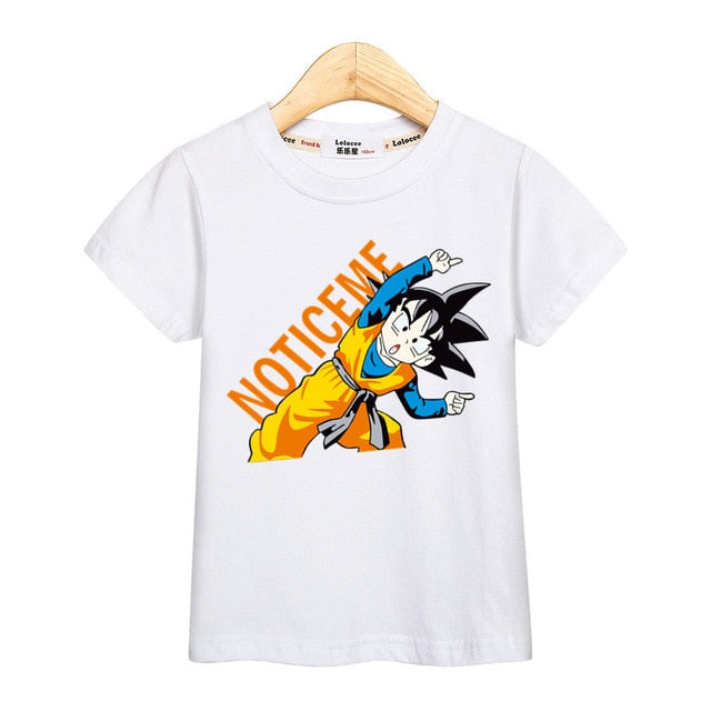 Dragon Ball Kinder T-Shirt